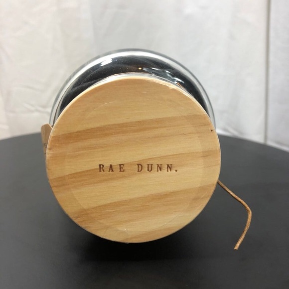 Rae Dunn Bath New Rae Dunn Hair Ties Jar Poshmark